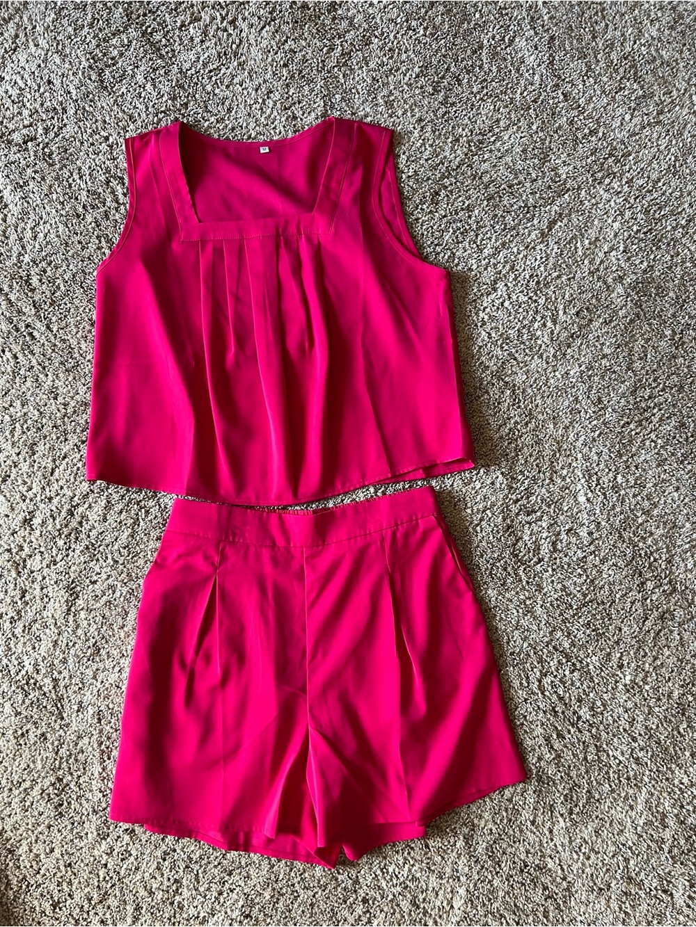 Two Piece Summer Outfit